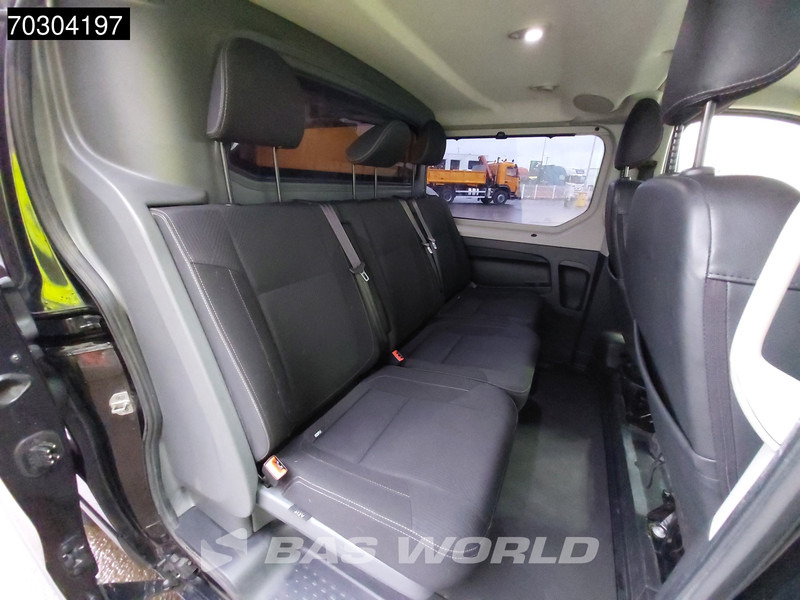 Renault Trafic 145pk Dubbel Cabine Automaat L2H1 LED Navi Airco Camera Parkeersensoren APK 09-2026 L2 DC Doka Mixto Airco Trekhaak Cruise contr Renault Trafic 145pk Dubbel Cabine Automaat L2H1 LED Navi Airco Camera Parkeersensoren APK 09-2026 L2 DC Doka Mixto Airco Trekhaak Cruise contr: صورة 13