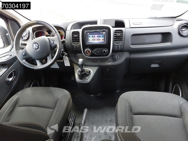 Renault Trafic 145pk Dubbel Cabine Automaat L2H1 LED Navi Airco Camera Parkeersensoren APK 09-2026 L2 DC Doka Mixto Airco Trekhaak Cruise contr Renault Trafic 145pk Dubbel Cabine Automaat L2H1 LED Navi Airco Camera Parkeersensoren APK 09-2026 L2 DC Doka Mixto Airco Trekhaak Cruise contr: صورة 10