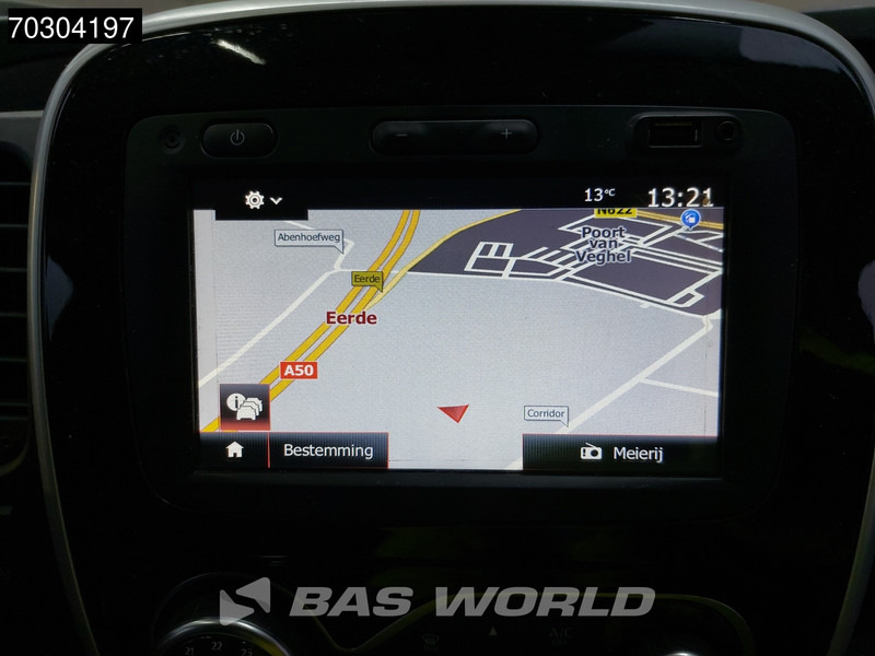 Renault Trafic 145pk Dubbel Cabine Automaat L2H1 LED Navi Airco Camera Parkeersensoren APK 09-2026 L2 DC Doka Mixto Airco Trekhaak Cruise contr Renault Trafic 145pk Dubbel Cabine Automaat L2H1 LED Navi Airco Camera Parkeersensoren APK 09-2026 L2 DC Doka Mixto Airco Trekhaak Cruise contr: صورة 14