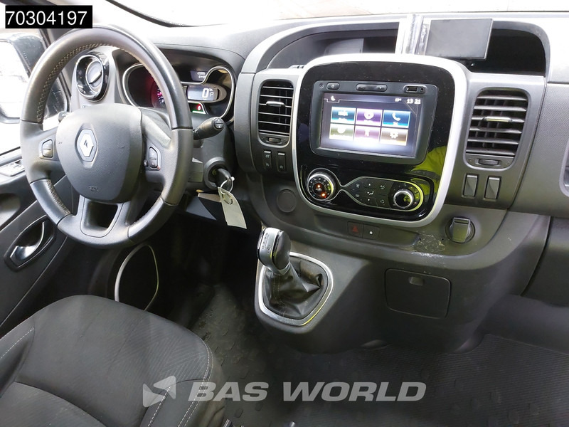 Renault Trafic 145pk Dubbel Cabine Automaat L2H1 LED Navi Airco Camera Parkeersensoren APK 09-2026 L2 DC Doka Mixto Airco Trekhaak Cruise contr Renault Trafic 145pk Dubbel Cabine Automaat L2H1 LED Navi Airco Camera Parkeersensoren APK 09-2026 L2 DC Doka Mixto Airco Trekhaak Cruise contr: صورة 11