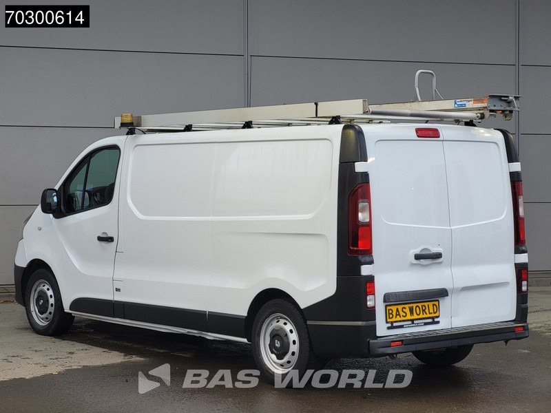 Renault Trafic 145pk L2H1 Airco Imperiaal Werkplaatsinrichting Euro6 L2 Airco - فان المدمجة: صورة 5 Renault Trafic 145pk L2H1 Airco Imperiaal Werkplaatsinrichting Euro6 L2 Airco - فان المدمجة: صورة 5