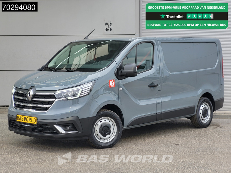 Renault Trafic 150pk L1H1 Airco Cruise CarPlay Parkeersensoren L1 6m3 Airco Cruise control - فان المدمجة: صورة 1 Renault Trafic 150pk L1H1 Airco Cruise CarPlay Parkeersensoren L1 6m3 Airco Cruise control - فان المدمجة: صورة 1