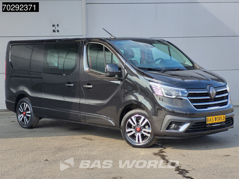 Renault Trafic 170pk Ex. BPM Dubbel Cabine Automaat L2H1 LED Navi Airco Cruise Camera Parkeersensoren v+a Euro6 L2 DC Doka Mixto 4m3 Airco Crui - فان المدمجة: صورة 5 Renault Trafic 170pk Ex. BPM Dubbel Cabine Automaat L2H1 LED Navi Airco Cruise Camera Parkeersensoren v+a Euro6 L2 DC Doka Mixto 4m3 Airco Crui - فان المدمجة: صورة 5