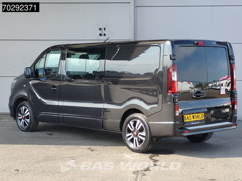 Renault Trafic 170pk Ex. BPM Dubbel Cabine Automaat L2H1 LED Navi Airco Cruise Camera Parkeersensoren v+a Euro6 L2 DC Doka Mixto 4m3 Airco Crui - فان المدمجة: صورة 2 Renault Trafic 170pk Ex. BPM Dubbel Cabine Automaat L2H1 LED Navi Airco Cruise Camera Parkeersensoren v+a Euro6 L2 DC Doka Mixto 4m3 Airco Crui - فان المدمجة: صورة 2