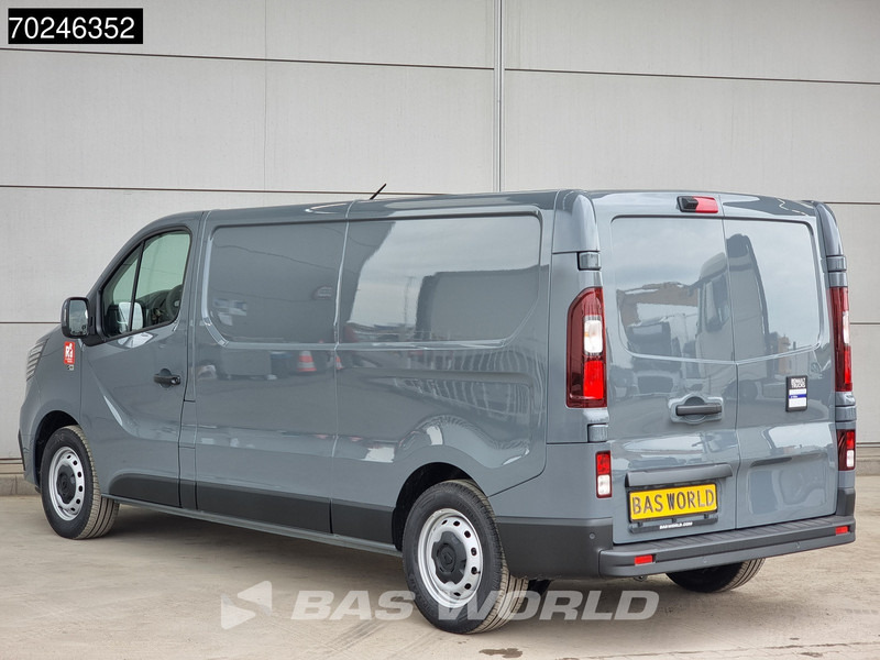 Renault Trafic 70PK Electric 240km WLTP Parkeersensoren Automaat Airco Cruise 6m3 Airco Cruise control - فان, فان كهربائية: صورة 2 Renault Trafic 70PK Electric 240km WLTP Parkeersensoren Automaat Airco Cruise 6m3 Airco Cruise control - فان, فان كهربائية: صورة 2