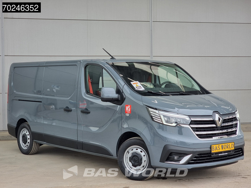 Renault Trafic 70PK Electric 240km WLTP Parkeersensoren Automaat Airco Cruise 6m3 Airco Cruise control - فان, فان كهربائية: صورة 3 Renault Trafic 70PK Electric 240km WLTP Parkeersensoren Automaat Airco Cruise 6m3 Airco Cruise control - فان, فان كهربائية: صورة 3