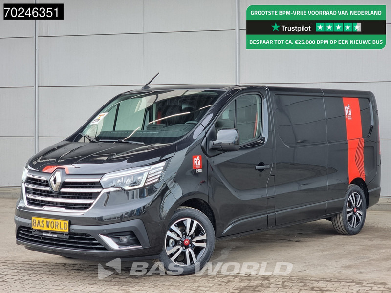 Renault Trafic 70PK Electric 240km WLTP Parkeersensoren Automaat Airco Cruise Camera 6m3 Airco Cruise control - فان, فان كهربائية: صورة 1 Renault Trafic 70PK Electric 240km WLTP Parkeersensoren Automaat Airco Cruise Camera 6m3 Airco Cruise control - فان, فان كهربائية: صورة 1