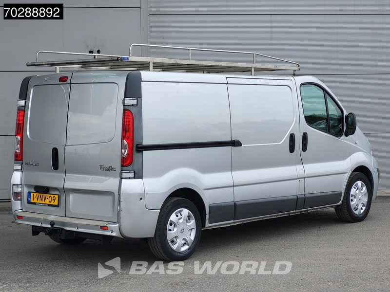 Renault Trafic 90pk L2H1 Navi Trekhaak Airco Cruise Parkeersensoren Imperiaal L2 7m3 Airco Trekhaak Cruise control - فان المدمجة: صورة 3 Renault Trafic 90pk L2H1 Navi Trekhaak Airco Cruise Parkeersensoren Imperiaal L2 7m3 Airco Trekhaak Cruise control - فان المدمجة: صورة 3