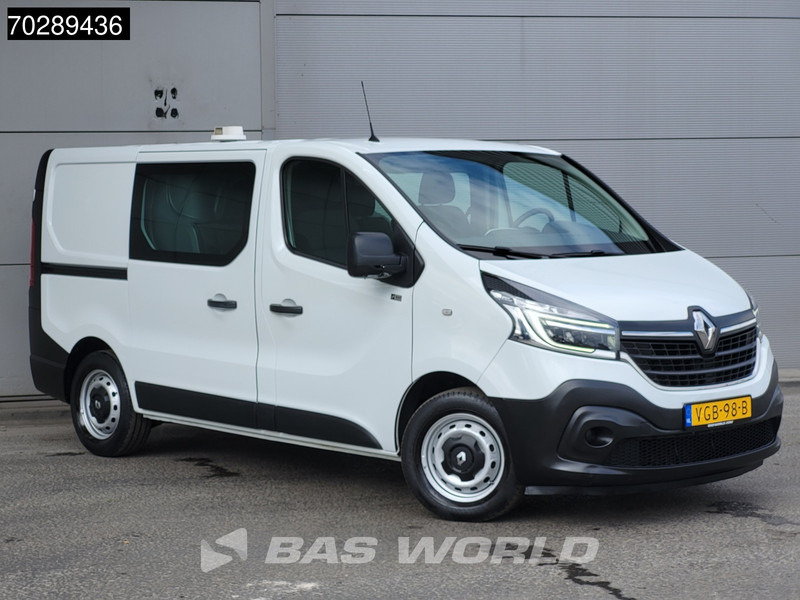 Renault Trafic 95pk Dubbel Cabine L1H1 LED Navi Airco Cruise Parkeersensoren Euro6 L1 DC Doka Mixto 6m3 Airco Cruise control - فان المدمجة: صورة 5 Renault Trafic 95pk Dubbel Cabine L1H1 LED Navi Airco Cruise Parkeersensoren Euro6 L1 DC Doka Mixto 6m3 Airco Cruise control - فان المدمجة: صورة 5