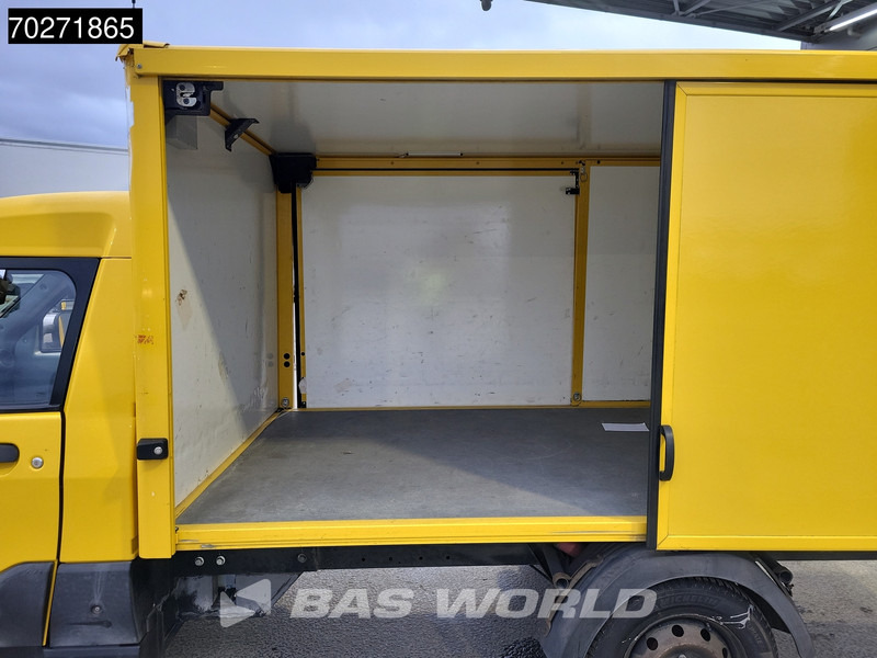 Streetscooter Work Box Elektrisch WLTP 120km 20kWh Automaat Airco Camera Work Box L Electric Airco - فان المدمجة, فان كهربائية: صورة 3 Streetscooter Work Box Elektrisch WLTP 120km 20kWh Automaat Airco Camera Work Box L Electric Airco - فان المدمجة, فان كهربائية: صورة 3