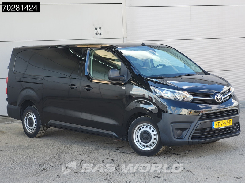 Toyota ProAce 120PK Dubbel Cabine Automaat L3H1 Trekhaak Navi Airco Cruise Parkeersensoren DC Doka Mixto L3 Long 6m3 Airco Trekhaak Cruise control - فان المدمجة: صورة 5 Toyota ProAce 120PK Dubbel Cabine Automaat L3H1 Trekhaak Navi Airco Cruise Parkeersensoren DC Doka Mixto L3 Long 6m3 Airco Trekhaak Cruise control - فان المدمجة: صورة 5