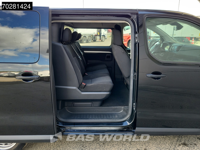 Toyota ProAce 120PK Dubbel Cabine Automaat L3H1 Trekhaak Navi Airco Cruise Parkeersensoren DC Doka Mixto L3 Long 6m3 Airco Trekhaak Cruise control - فان المدمجة: صورة 3 Toyota ProAce 120PK Dubbel Cabine Automaat L3H1 Trekhaak Navi Airco Cruise Parkeersensoren DC Doka Mixto L3 Long 6m3 Airco Trekhaak Cruise control - فان المدمجة: صورة 3