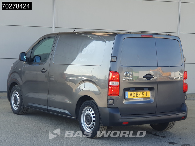 Toyota ProAce 120PK L1H1 Navi Airco Cruise Parkeersensoren Euro6 APK 10-2025 L1 4m3 Airco Cruise control - فان المدمجة: صورة 2 Toyota ProAce 120PK L1H1 Navi Airco Cruise Parkeersensoren Euro6 APK 10-2025 L1 4m3 Airco Cruise control - فان المدمجة: صورة 2