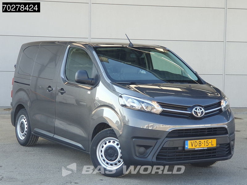 Toyota ProAce 120PK L1H1 Navi Airco Cruise Parkeersensoren Euro6 APK 10-2025 L1 4m3 Airco Cruise control - فان المدمجة: صورة 3 Toyota ProAce 120PK L1H1 Navi Airco Cruise Parkeersensoren Euro6 APK 10-2025 L1 4m3 Airco Cruise control - فان المدمجة: صورة 3