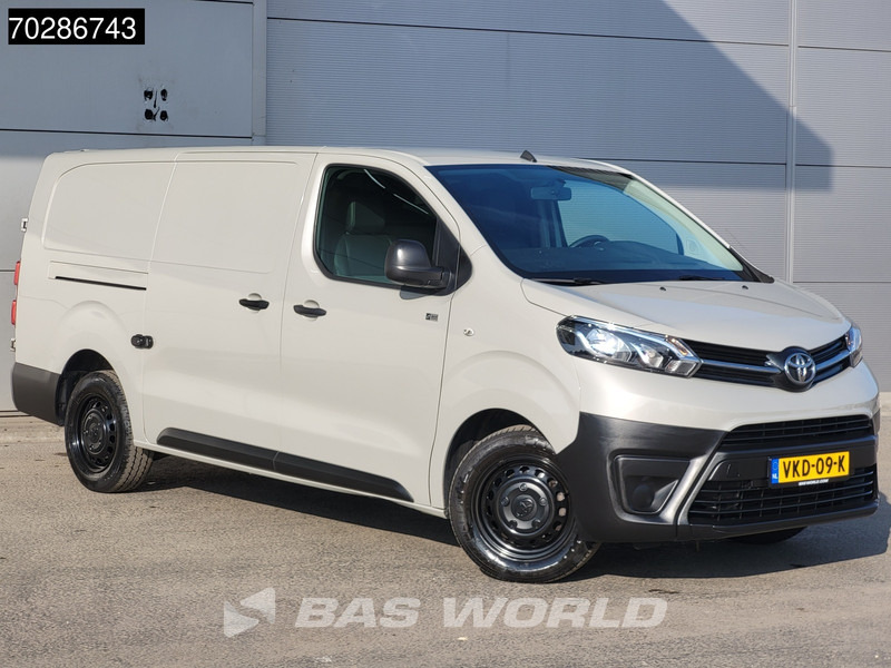 Toyota ProAce 120PK L3H1 Trekhaak Airco Cruise Parkeersensoren Euro6 APK 04-2026 L3 Long 7m3 Airco Trekhaak Cruise control - فان المدمجة: صورة 5 Toyota ProAce 120PK L3H1 Trekhaak Airco Cruise Parkeersensoren Euro6 APK 04-2026 L3 Long 7m3 Airco Trekhaak Cruise control - فان المدمجة: صورة 5
