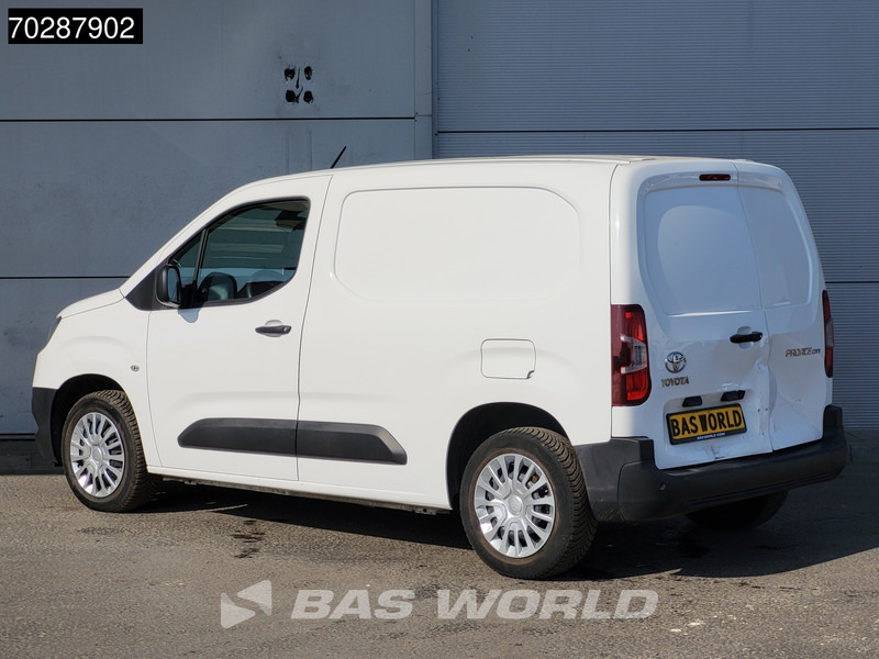 Toyota ProAce City 102PK L1H1 Navi Airco Cruise Camera Parkeersensoren Euro6 L1 3m3 Airco Cruise control - فان المدمجة: صورة 2 Toyota ProAce City 102PK L1H1 Navi Airco Cruise Camera Parkeersensoren Euro6 L1 3m3 Airco Cruise control - فان المدمجة: صورة 2