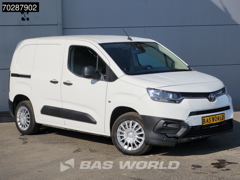 Toyota ProAce City 102PK L1H1 Navi Airco Cruise Camera Parkeersensoren Euro6 L1 3m3 Airco Cruise control - فان المدمجة: صورة 3 Toyota ProAce City 102PK L1H1 Navi Airco Cruise Camera Parkeersensoren Euro6 L1 3m3 Airco Cruise control - فان المدمجة: صورة 3
