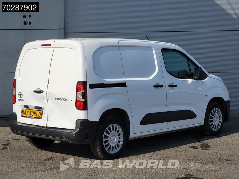 Toyota ProAce City 102PK L1H1 Navi Airco Cruise Camera Parkeersensoren Euro6 L1 3m3 Airco Cruise control - فان المدمجة: صورة 5 Toyota ProAce City 102PK L1H1 Navi Airco Cruise Camera Parkeersensoren Euro6 L1 3m3 Airco Cruise control - فان المدمجة: صورة 5