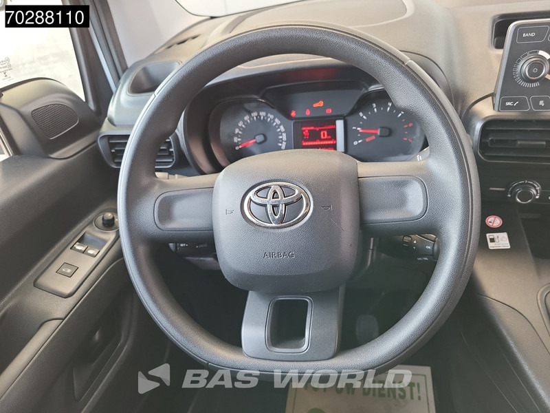 Toyota ProAce City 102PK L1H1 Trekhaak Airco Cruise Euro6 L1 3m3 Airco Trekhaak Cruise control Toyota ProAce City 102PK L1H1 Trekhaak Airco Cruise Euro6 L1 3m3 Airco Trekhaak Cruise control: صورة 16