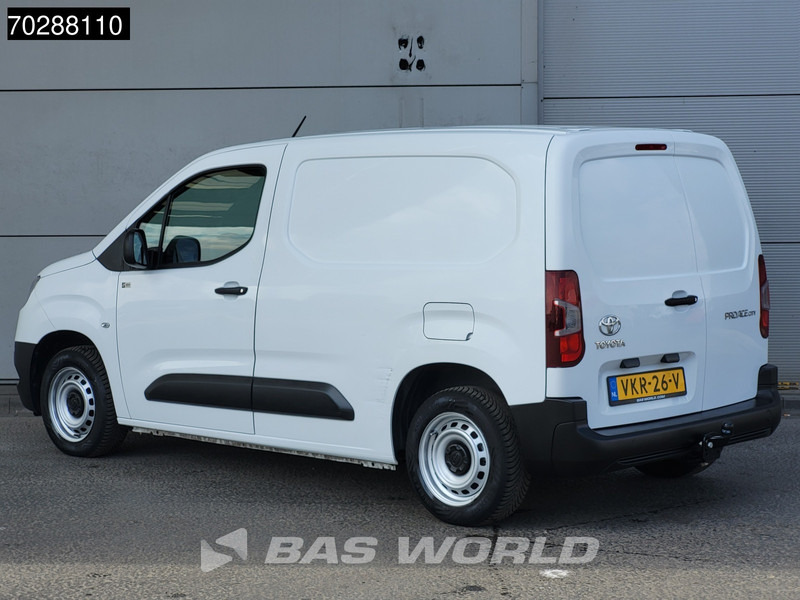 Toyota ProAce City 102PK L1H1 Trekhaak Airco Cruise Euro6 L1 3m3 Airco Trekhaak Cruise control - فان المدمجة: صورة 2 Toyota ProAce City 102PK L1H1 Trekhaak Airco Cruise Euro6 L1 3m3 Airco Trekhaak Cruise control - فان المدمجة: صورة 2