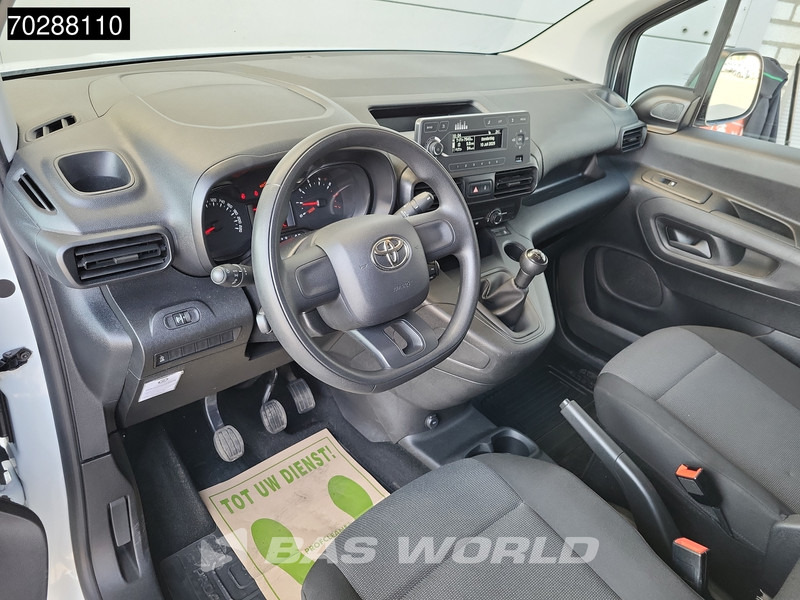 Toyota ProAce City 102PK L1H1 Trekhaak Airco Cruise Euro6 L1 3m3 Airco Trekhaak Cruise control Toyota ProAce City 102PK L1H1 Trekhaak Airco Cruise Euro6 L1 3m3 Airco Trekhaak Cruise control: صورة 13
