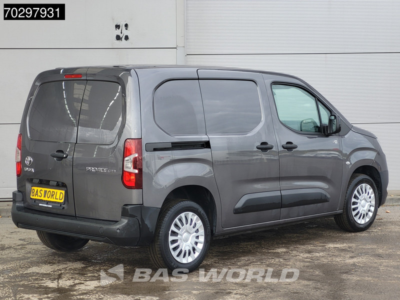 Toyota ProAce City 130 PK Automaat Benzine Emissievrij L1H1 Navi Airco Cruise Camera Parkeersensoren Euro6 L1 Airco Cruise control - فان المدمجة: صورة 5 Toyota ProAce City 130 PK Automaat Benzine Emissievrij L1H1 Navi Airco Cruise Camera Parkeersensoren Euro6 L1 Airco Cruise control - فان المدمجة: صورة 5