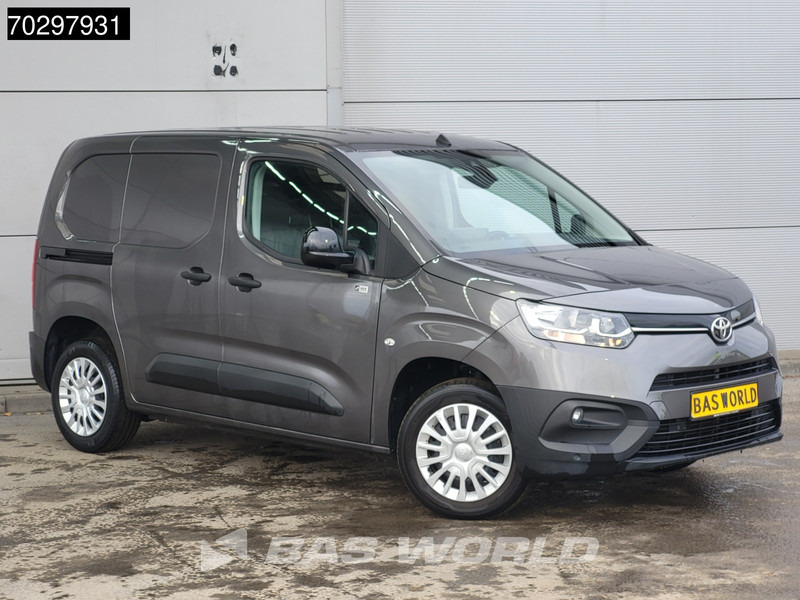 Toyota ProAce City 130 PK Automaat Benzine Emissievrij L1H1 Navi Airco Cruise Camera Parkeersensoren Euro6 L1 Airco Cruise control - فان المدمجة: صورة 3 Toyota ProAce City 130 PK Automaat Benzine Emissievrij L1H1 Navi Airco Cruise Camera Parkeersensoren Euro6 L1 Airco Cruise control - فان المدمجة: صورة 3