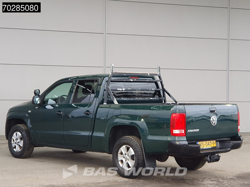 Volkswagen Amarok 140PK Trekhaak Airco Cruise Parkeersensoren Pickup Open Box Pritsche 2m3 Airco Trekhaak Cruise control - شاحنة البيك أب: صورة 2 Volkswagen Amarok 140PK Trekhaak Airco Cruise Parkeersensoren Pickup Open Box Pritsche 2m3 Airco Trekhaak Cruise control - شاحنة البيك أب: صورة 2