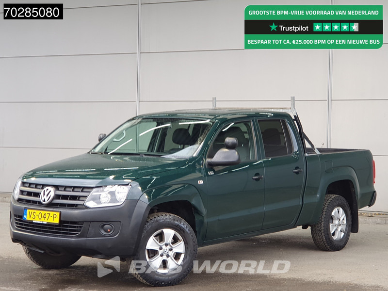 Volkswagen Amarok 140PK Trekhaak Airco Cruise Parkeersensoren Pickup Open Box Pritsche 2m3 Airco Trekhaak Cruise control - شاحنة البيك أب: صورة 1 Volkswagen Amarok 140PK Trekhaak Airco Cruise Parkeersensoren Pickup Open Box Pritsche 2m3 Airco Trekhaak Cruise control - شاحنة البيك أب: صورة 1