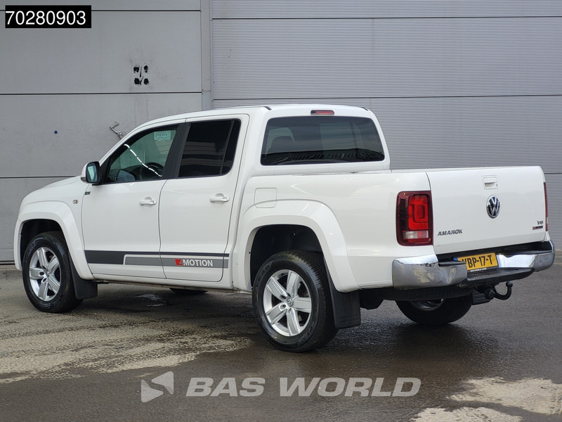 Volkswagen Amarok 3.0 TDI V6 4motion Automaat 204PK Trekhaak LED Parkeersensoren Airco Cruise Carplay Euro6 4wd Allrad 1m3 Airco Dubbel cabine Tre - شاحنة البيك أب: صورة 2 Volkswagen Amarok 3.0 TDI V6 4motion Automaat 204PK Trekhaak LED Parkeersensoren Airco Cruise Carplay Euro6 4wd Allrad 1m3 Airco Dubbel cabine Tre - شاحنة البيك أب: صورة 2