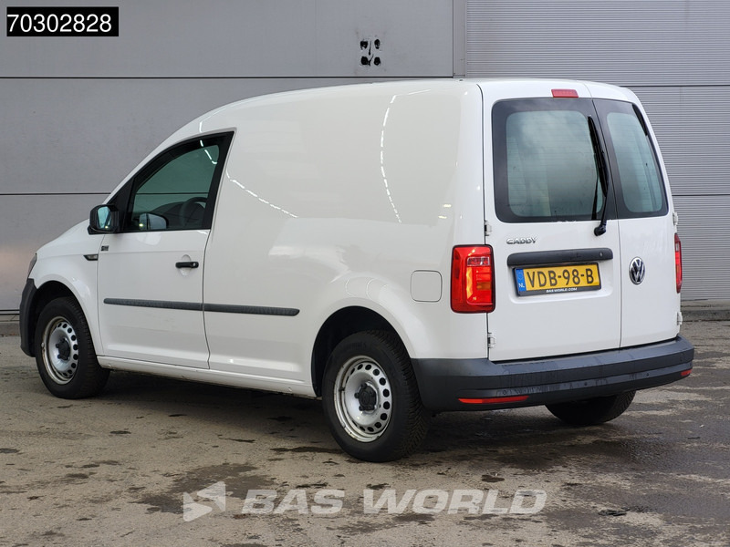 Volkswagen Caddy 102PK Automaat L1H1 Navi Airco Cruise Parkeersensoren Euro6 L1 Airco Cruise control - فان المدمجة: صورة 2 Volkswagen Caddy 102PK Automaat L1H1 Navi Airco Cruise Parkeersensoren Euro6 L1 Airco Cruise control - فان المدمجة: صورة 2