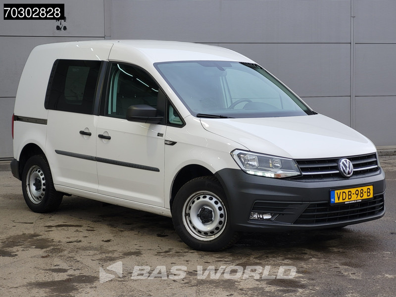 Volkswagen Caddy 102PK Automaat L1H1 Navi Airco Cruise Parkeersensoren Euro6 L1 Airco Cruise control - فان المدمجة: صورة 3 Volkswagen Caddy 102PK Automaat L1H1 Navi Airco Cruise Parkeersensoren Euro6 L1 Airco Cruise control - فان المدمجة: صورة 3