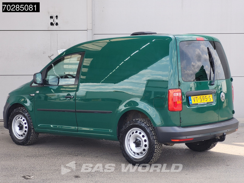 Volkswagen Caddy 122PK 4Motion L1H1 Trekhaak Airco Cruise Euro6 Allrad 4WD 4x4 3m3 Airco Trekhaak Cruise control - فان المدمجة: صورة 2 Volkswagen Caddy 122PK 4Motion L1H1 Trekhaak Airco Cruise Euro6 Allrad 4WD 4x4 3m3 Airco Trekhaak Cruise control - فان المدمجة: صورة 2