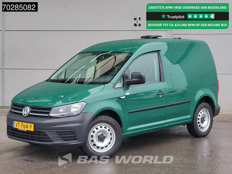 Volkswagen Caddy 122PK 4Motion L1H1 Trekhaak Airco Cruise Euro6 Allrad 4WD 4x4 3m3 Airco Trekhaak Cruise control - فان المدمجة: صورة 1 Volkswagen Caddy 122PK 4Motion L1H1 Trekhaak Airco Cruise Euro6 Allrad 4WD 4x4 3m3 Airco Trekhaak Cruise control - فان المدمجة: صورة 1