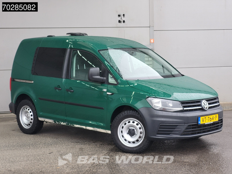 Volkswagen Caddy 122PK 4Motion L1H1 Trekhaak Airco Cruise Euro6 Allrad 4WD 4x4 3m3 Airco Trekhaak Cruise control - فان المدمجة: صورة 5 Volkswagen Caddy 122PK 4Motion L1H1 Trekhaak Airco Cruise Euro6 Allrad 4WD 4x4 3m3 Airco Trekhaak Cruise control - فان المدمجة: صورة 5