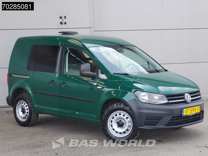 Volkswagen Caddy 122PK 4Motion L1H1 Trekhaak Airco Cruise Euro6 Allrad 4WD 4x4 3m3 Airco Trekhaak Cruise control - فان المدمجة: صورة 5 Volkswagen Caddy 122PK 4Motion L1H1 Trekhaak Airco Cruise Euro6 Allrad 4WD 4x4 3m3 Airco Trekhaak Cruise control - فان المدمجة: صورة 5