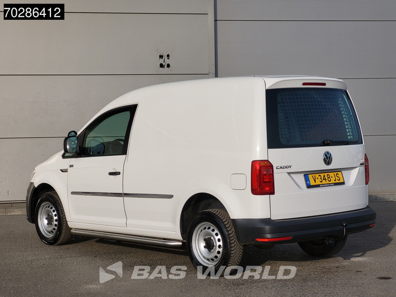 Volkswagen Caddy 122PK 4x4 4Motion L1H1 Trekhaak Navi Airco Cruise Euro6 L1 4WD Allrad 3m3 Airco Trekhaak Cruise control - فان المدمجة: صورة 2 Volkswagen Caddy 122PK 4x4 4Motion L1H1 Trekhaak Navi Airco Cruise Euro6 L1 4WD Allrad 3m3 Airco Trekhaak Cruise control - فان المدمجة: صورة 2