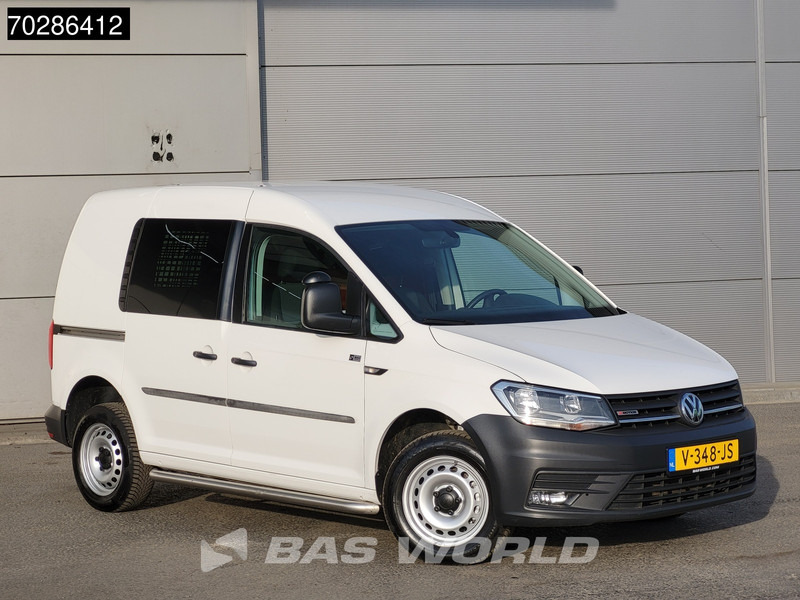 Volkswagen Caddy 122PK 4x4 4Motion L1H1 Trekhaak Navi Airco Cruise Euro6 L1 4WD Allrad 3m3 Airco Trekhaak Cruise control - فان المدمجة: صورة 5 Volkswagen Caddy 122PK 4x4 4Motion L1H1 Trekhaak Navi Airco Cruise Euro6 L1 4WD Allrad 3m3 Airco Trekhaak Cruise control - فان المدمجة: صورة 5