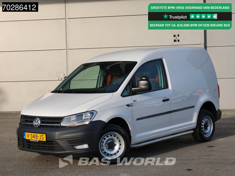 Volkswagen Caddy 122PK 4x4 4Motion L1H1 Trekhaak Navi Airco Cruise Euro6 L1 4WD Allrad 3m3 Airco Trekhaak Cruise control - فان المدمجة: صورة 1 Volkswagen Caddy 122PK 4x4 4Motion L1H1 Trekhaak Navi Airco Cruise Euro6 L1 4WD Allrad 3m3 Airco Trekhaak Cruise control - فان المدمجة: صورة 1