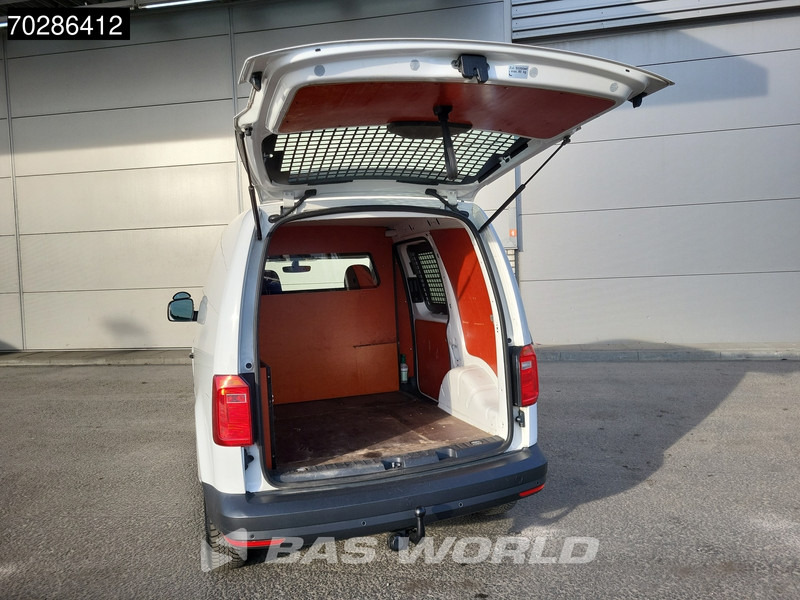 Volkswagen Caddy 122PK 4x4 4Motion L1H1 Trekhaak Navi Airco Cruise Euro6 L1 4WD Allrad 3m3 Airco Trekhaak Cruise control - فان المدمجة: صورة 3 Volkswagen Caddy 122PK 4x4 4Motion L1H1 Trekhaak Navi Airco Cruise Euro6 L1 4WD Allrad 3m3 Airco Trekhaak Cruise control - فان المدمجة: صورة 3
