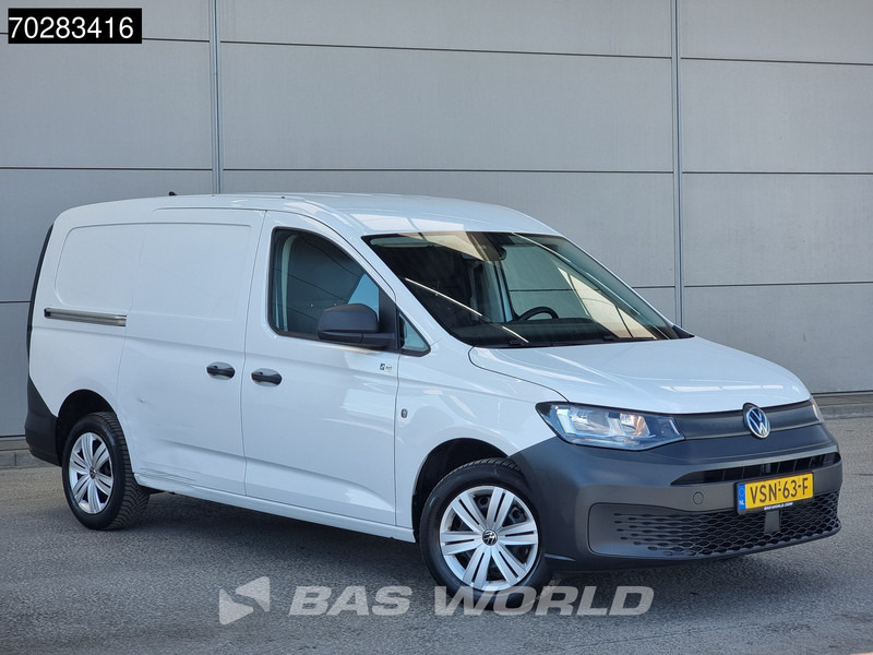 Volkswagen Caddy 122PK Automaat L2H1 Airco Parkeersensoren Euro6 L2 3m3 Airco - فان: صورة 5 Volkswagen Caddy 122PK Automaat L2H1 Airco Parkeersensoren Euro6 L2 3m3 Airco - فان: صورة 5