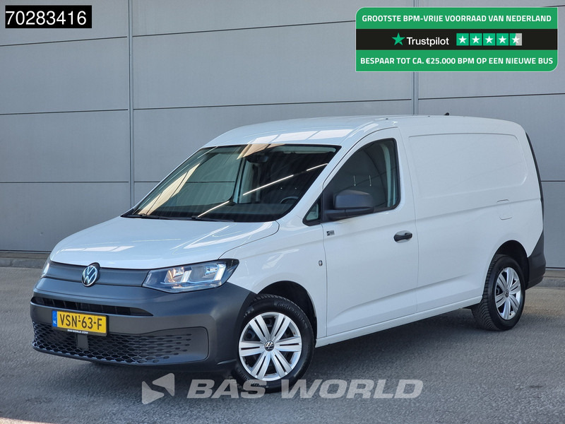 Volkswagen Caddy 122PK Automaat L2H1 Airco Parkeersensoren Euro6 L2 3m3 Airco - فان: صورة 1 Volkswagen Caddy 122PK Automaat L2H1 Airco Parkeersensoren Euro6 L2 3m3 Airco - فان: صورة 1