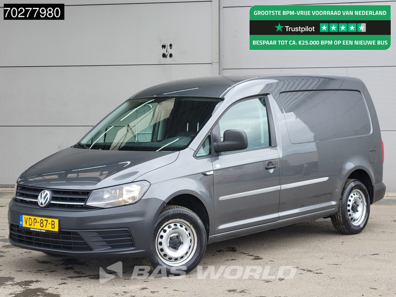 Volkswagen Caddy 75pk L2H1 Airco Cruise Euro6 L2 4m3 Airco Cruise control - فان المدمجة: صورة 1 Volkswagen Caddy 75pk L2H1 Airco Cruise Euro6 L2 4m3 Airco Cruise control - فان المدمجة: صورة 1