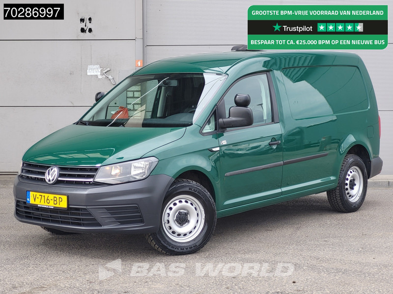 Volkswagen Caddy Maxi 110PK 4Motion 4x4 L2H1 Trekhaak Airco Cruise Parkeersensoren Allrad 4WD L2 4m3 Airco Trekhaak Cruise control - فان المدمجة: صورة 1 Volkswagen Caddy Maxi 110PK 4Motion 4x4 L2H1 Trekhaak Airco Cruise Parkeersensoren Allrad 4WD L2 4m3 Airco Trekhaak Cruise control - فان المدمجة: صورة 1