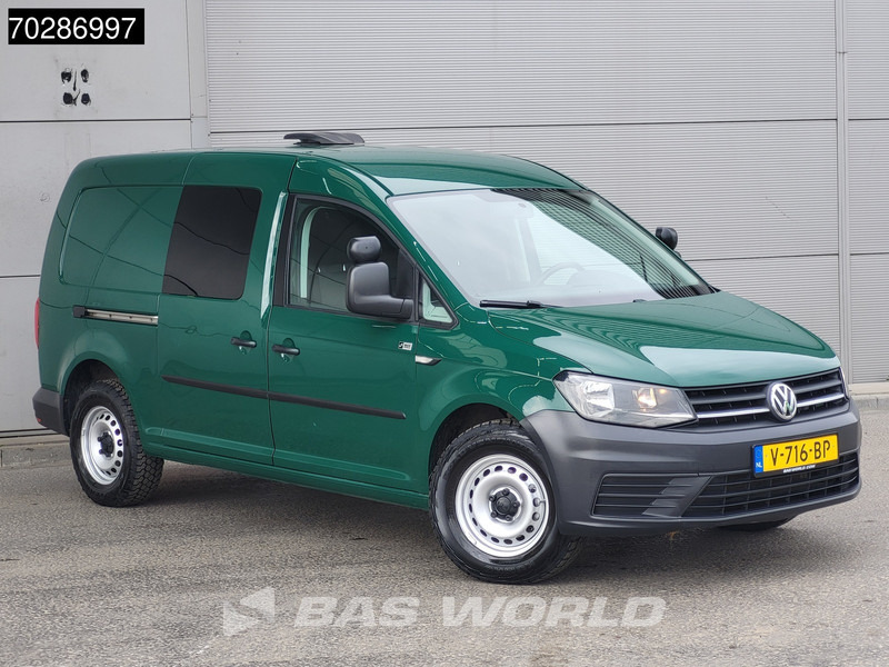 Volkswagen Caddy Maxi 110PK 4Motion 4x4 L2H1 Trekhaak Airco Cruise Parkeersensoren Allrad 4WD L2 4m3 Airco Trekhaak Cruise control - فان المدمجة: صورة 3 Volkswagen Caddy Maxi 110PK 4Motion 4x4 L2H1 Trekhaak Airco Cruise Parkeersensoren Allrad 4WD L2 4m3 Airco Trekhaak Cruise control - فان المدمجة: صورة 3