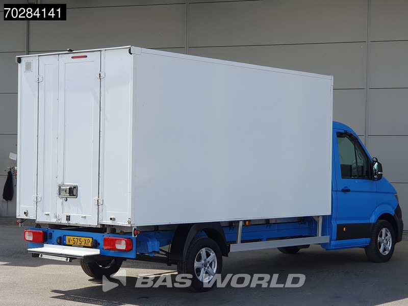 Volkswagen Crafter 102pk Bakwagen Airco Euro6 Meubelbak Koffer 17m3 Airco - شاحنة مغلقة الصندوق: صورة 3 Volkswagen Crafter 102pk Bakwagen Airco Euro6 Meubelbak Koffer 17m3 Airco - شاحنة مغلقة الصندوق: صورة 3