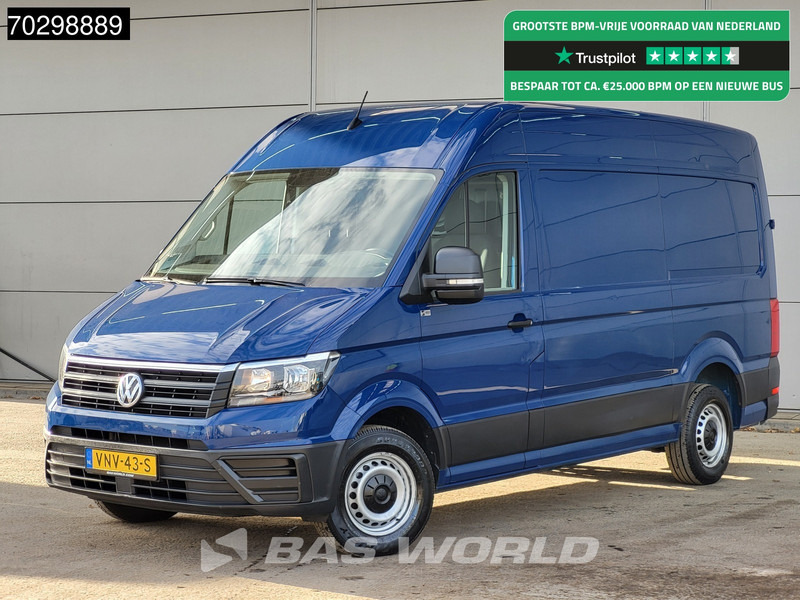 Volkswagen Crafter 102pk L3H3 Airco Cruise APK 06-2026 Euro6 L2H2 Airco Cruise control - فان المدمجة: صورة 1 Volkswagen Crafter 102pk L3H3 Airco Cruise APK 06-2026 Euro6 L2H2 Airco Cruise control - فان المدمجة: صورة 1