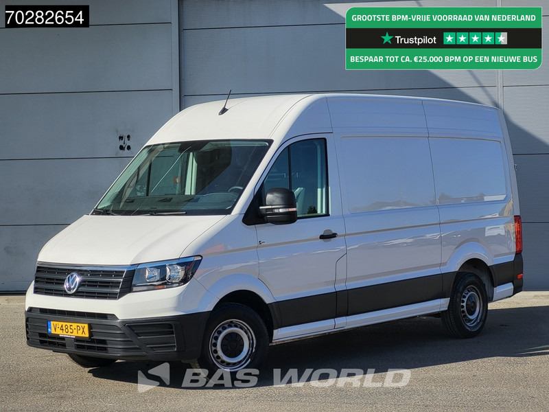 Volkswagen Crafter 102pk L3H3 Navi Trekhaak Airco Cruise Camera Euro6 L2H2 12m3 Airco Trekhaak Cruise control - فان: صورة 1 Volkswagen Crafter 102pk L3H3 Navi Trekhaak Airco Cruise Camera Euro6 L2H2 12m3 Airco Trekhaak Cruise control - فان: صورة 1
