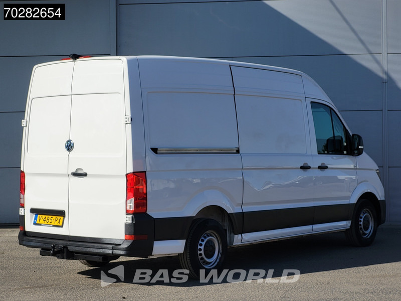 Volkswagen Crafter 102pk L3H3 Navi Trekhaak Airco Cruise Camera Euro6 L2H2 12m3 Airco Trekhaak Cruise control - فان: صورة 5 Volkswagen Crafter 102pk L3H3 Navi Trekhaak Airco Cruise Camera Euro6 L2H2 12m3 Airco Trekhaak Cruise control - فان: صورة 5