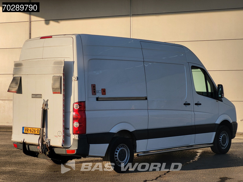 Volkswagen Crafter 109pk D'Hollandia Laadklep L3H3 Airco Cruise L2H2 11m3 Airco Cruise control - فان المدمجة: صورة 5 Volkswagen Crafter 109pk D'Hollandia Laadklep L3H3 Airco Cruise L2H2 11m3 Airco Cruise control - فان المدمجة: صورة 5
